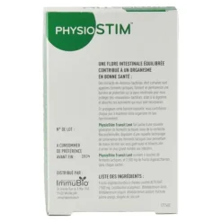 Physiostim Transit lent sachets