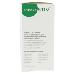 Physiostim Transit lent sachets
