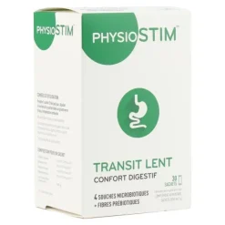 Physiostim Transit lent sachets