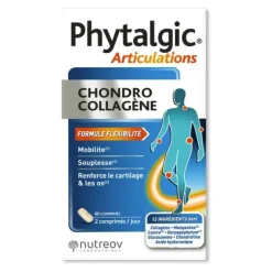 Phytalgic Articulations Chondro Collagène comprimés
