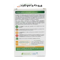 Phytalgic + Oméga C+ Confort articulations capsules