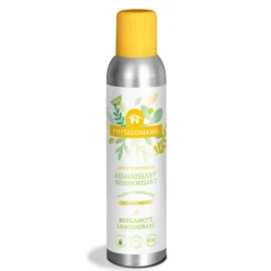 Phytaromasol bergamote lemongrass spray