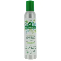 Phytaromasol cannelle girofle thym menthe spray