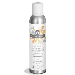 Phytaromasol Verveine Bois de hô spray d'intérieur