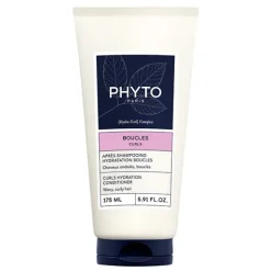 Phyto Après-shampooing Hydratation Boucles