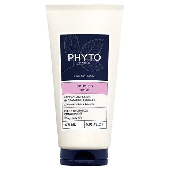 Phyto Après-shampooing Hydratation Boucles