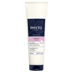 Phyto Boucles Gel-crème Définition boucles Jour 1