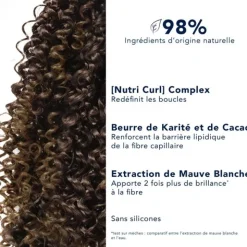 Phyto Boucles Intenses Crème riche Définition boucles