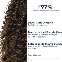PhytoBoucles intenses masque nutrition boucles