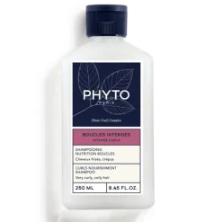 Phyto Boucles intenses shampooing nutrition