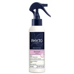 Phyto Boucles spray réveil boucles jour 2