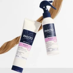 Phyto Boucles spray réveil boucles jour 2