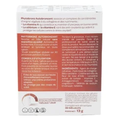 Phytobronz Autobronzant gélules