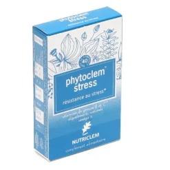 Phytoclem stress comprimés