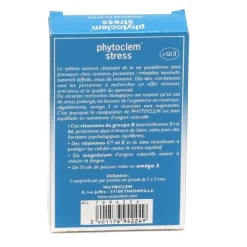 Phytoclem stress comprimés