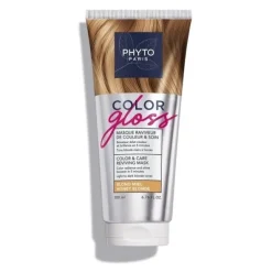 Phyto Color Gloss Masque raviveur de couleur et soin