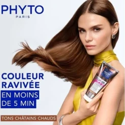 Phyto Color Gloss Masque raviveur de couleur et soin