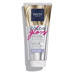 Phyto Color Gloss Masque raviveur de couleur et soin