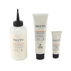 Phytocolor Kit Coloration permanente Blond très clair 9