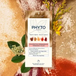 Phytocolor Kit Coloration permanente Blond très clair 9