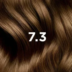 Phytocolor kit coloration permanente Blond doré 7.3