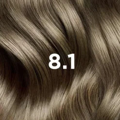 Phytocolor Kit Coloration permanente Blond Clair Cendré 8.1