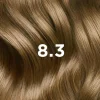 Phytocolor Kit Coloration permanente Blond Clair doré 8.3