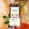 Phytocolor Kit Coloration permanente Châtain Clair marron 5.7