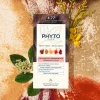 PhytoColor Kit Coloration permanente Châtain marron profond 4.77