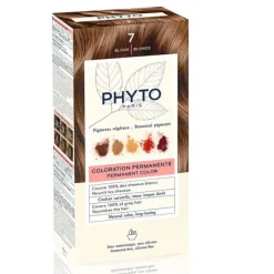 Phytocolor kit coloration permanente Blond 7