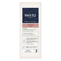 Phytocolor Kit Coloration permanente Blond foncé cuivre intense 6.34