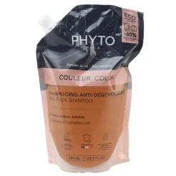 Phyto Couleur shampooing anti dégorgement