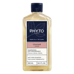 Phyto Couleur shampooing anti dégorgement