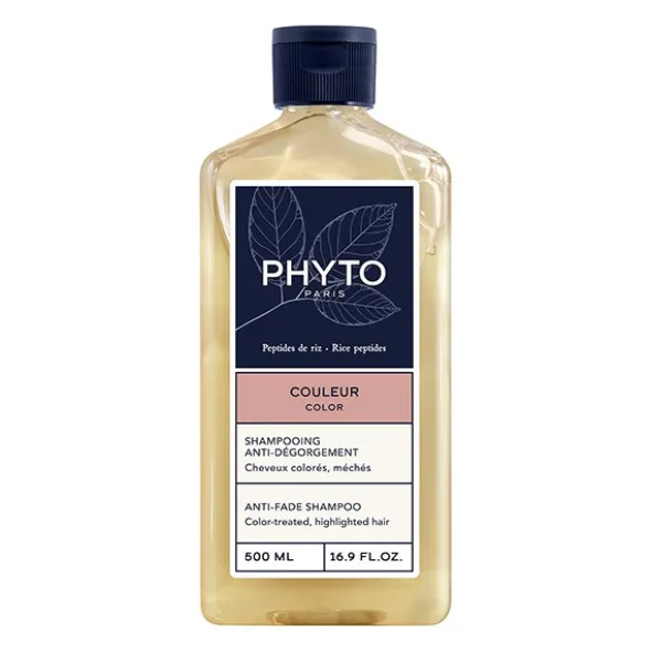 Phyto Couleur shampooing anti dégorgement