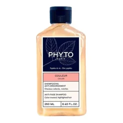 Phyto Couleur shampooing anti dégorgement