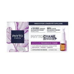Phytocyane Intensive+ traitement antichute progressive Femme