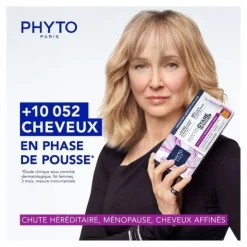 Phytocyane Intensive+ traitement antichute progressive Femme