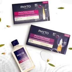 Phytocyane shampooing antichute femme