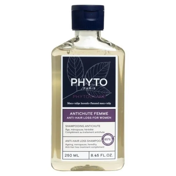 Phytocyane shampooing antichute femme