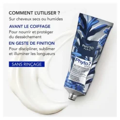 Phyto 7 Elixir crème de jour universelle