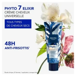 Phyto 7 Elixir crème de jour universelle
