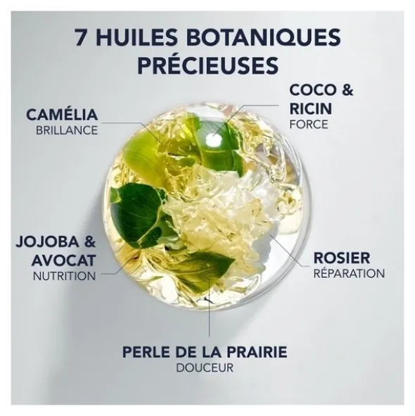 Phyto 7 Elixir Huile sublimatrice disciplinante
