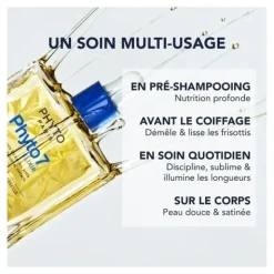Phyto 7 Elixir Huile sublimatrice universelle