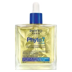Phyto 7 Elixir Huile sublimatrice universelle