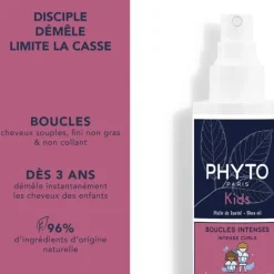 Phyto Kids Spray démêlant magique