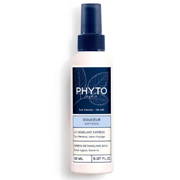 Phyto lait démêlant express