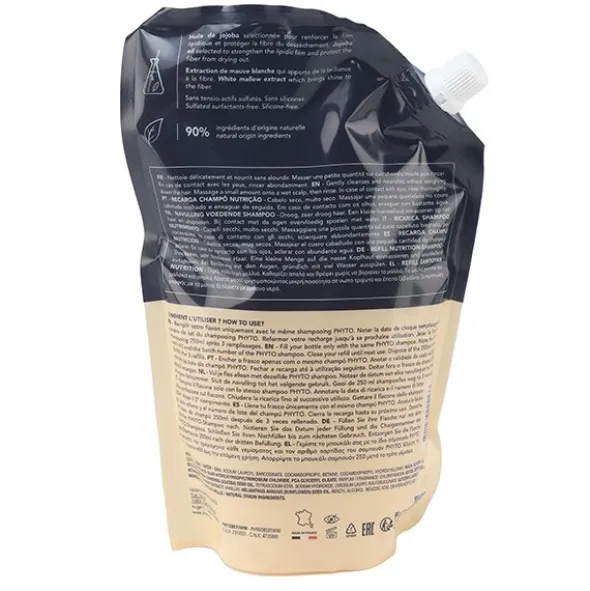 Phyto Nutrition Shampooing nourrissant