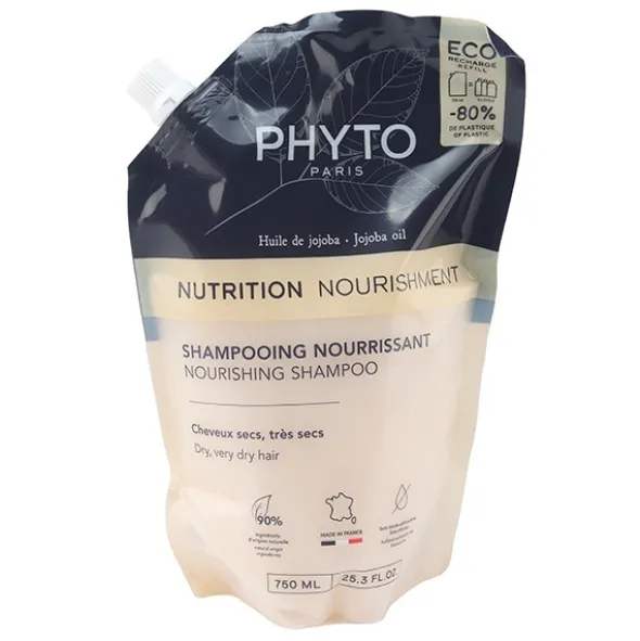 Phyto Nutrition Shampooing nourrissant