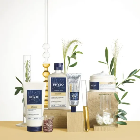 Phyto Nutrition Shampooing nourrissant