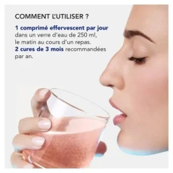 Phytophanère Cheveux et Ongles comprimé effervescent